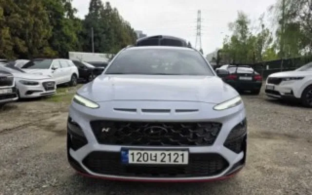 인천중고차추천 더 뉴 코나 가솔린 2.0 2WD 2.0 N 매물 사진 8 - 2022/09 9,463km