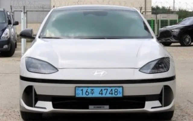 인천중고차추천 아이오닉 6 롱레인지 4WD 매물 사진 16 - 2022/11 121,582km