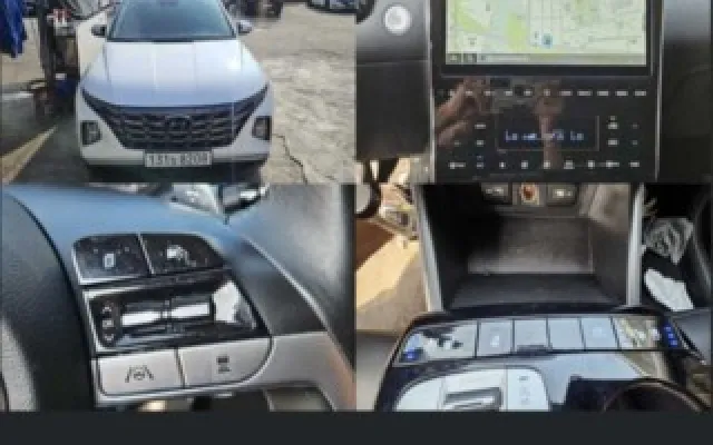 인천중고차추천 투싼 (NX4) 가솔린 1.6 터보 2WD 모던 매물 사진 18 - 2022/07 71,000km