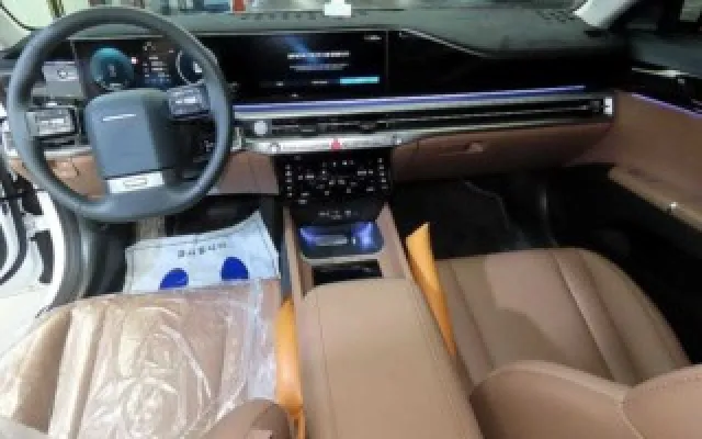 인천중고차추천 그랜저 (GN7) 가솔린 2.5 2WD 매물 사진 7 - 2023/06 29,411km