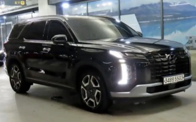 인천중고차추천 더 뉴 팰리세이드 디젤 2.2 2WD 매물 사진 4 - 2022/11 78,410km