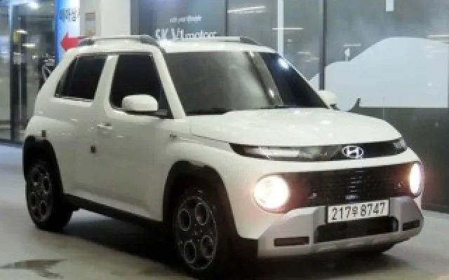 인천중고차추천 더 뉴 캐스퍼 1.0 가솔린 매물 사진 10 - 2026/02 8,476km