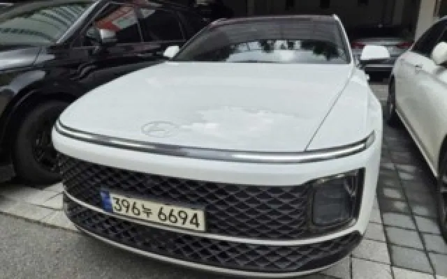 인천중고차추천 그랜저 (GN7) 가솔린 2.5 2WD 매물 사진 13 - 2023/11 78,386km