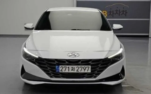 인천중고차추천 아반떼 (CN7) 1.6 모던 매물 사진 3 - 2022/11 41,479km
