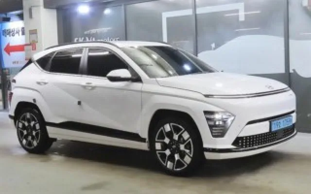 인천중고차추천 디 올 뉴 코나 일렉트릭 (SX2) 롱레인지 매물 사진 13 - 2024/07 47,844km