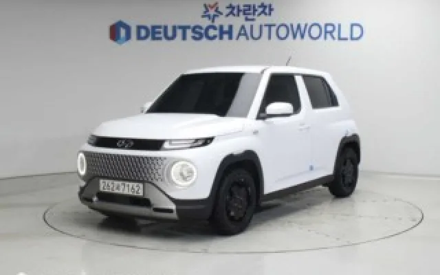 인천중고차추천 캐스퍼 1.0 가솔린 매물 사진 19 - 2022/10 137,528km