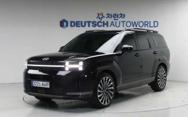 인천중고차추천 싼타페 MX5 가솔린 2.5T 2WD 캘리그래피 매물 사진 9 - 2024/05 22,851km