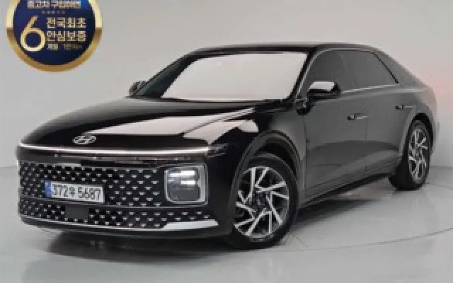 인천중고차추천 그랜저 (GN7) LPG 3.5 2WD 매물 사진 14 - 2023/02 75,072km