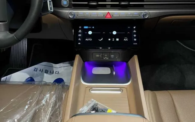 인천중고차추천 그랜저 (GN7) 가솔린 2.5 2WD 매물 사진 5 - 2024/06 12,269km