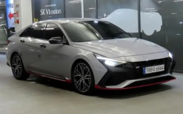 인천중고차추천 아반떼 (CN7) 2.0 N 매물 사진 17 - 2022/04 67,281km