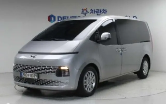 인천중고차추천 스타리아 2WD 디젤 카고 모던 매물 사진 5 - 2022/07 144,817km