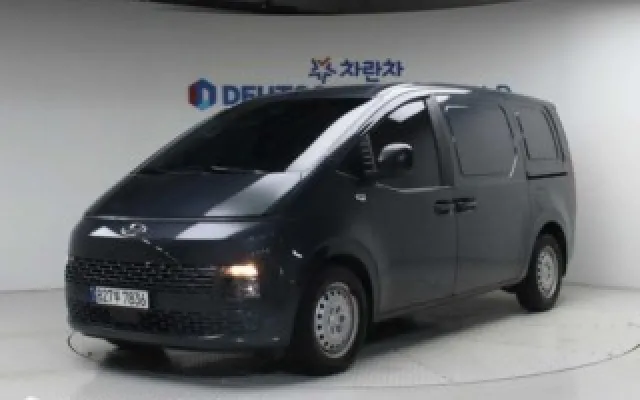 인천중고차추천 스타리아 2WD 디젤 카고 스마트 매물 사진 11 - 2023/06 74,265km
