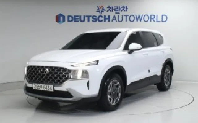 인천중고차추천 더 뉴 싼타페 하이브리드 1.6 4WD 익스클루시브 매물 사진 18 - 2022/10 63,852km